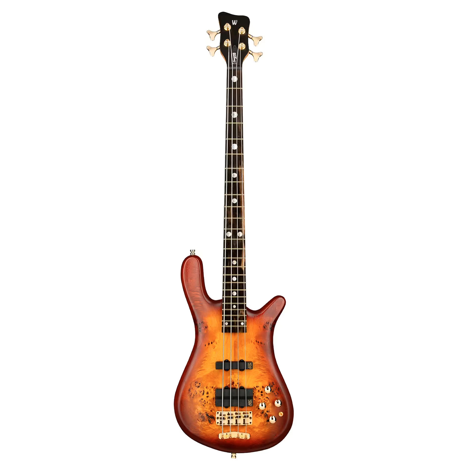 Warwick Teambuilt Streamer LX BO 4 LTD 2025